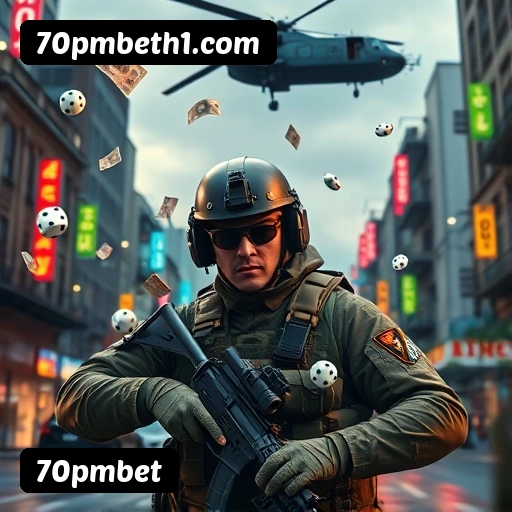 Dealers profissionais da 70pmbet