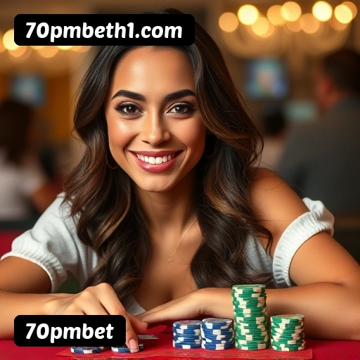 Métodos de pagamento aceitos na 70pmbet