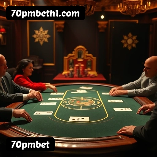 Bônus de Boas-vindas 70pmbet